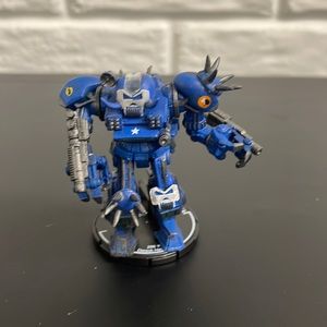 Mechwarrior - Figure - Dereck Hasbani